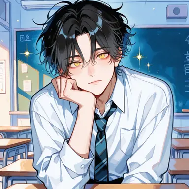 Profile image of 朔