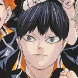 Profile image of 影山飛雄