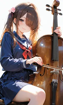 Profile image of 시라카바 시오리