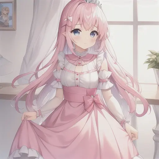 Hanareina의 るあ