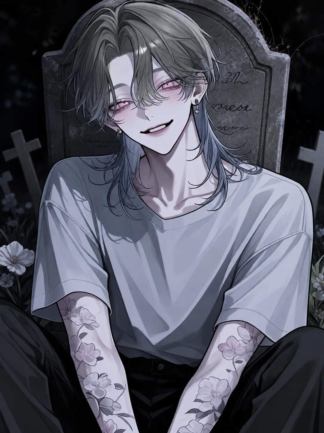 caramel66666의 帰ってきたよ、{{user}}