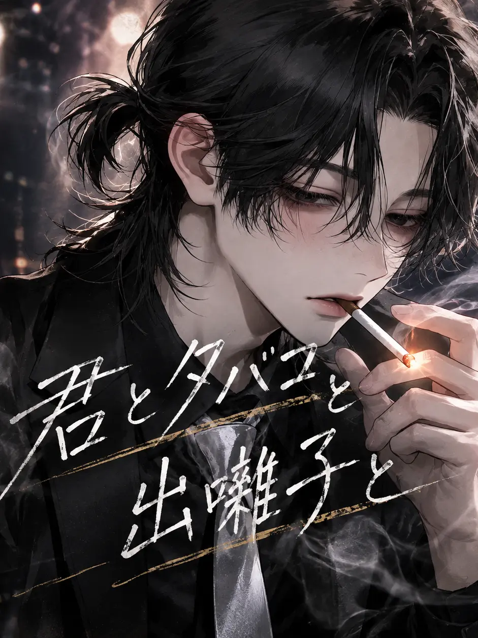 aipipipi72의 君とタバコと出囃子と