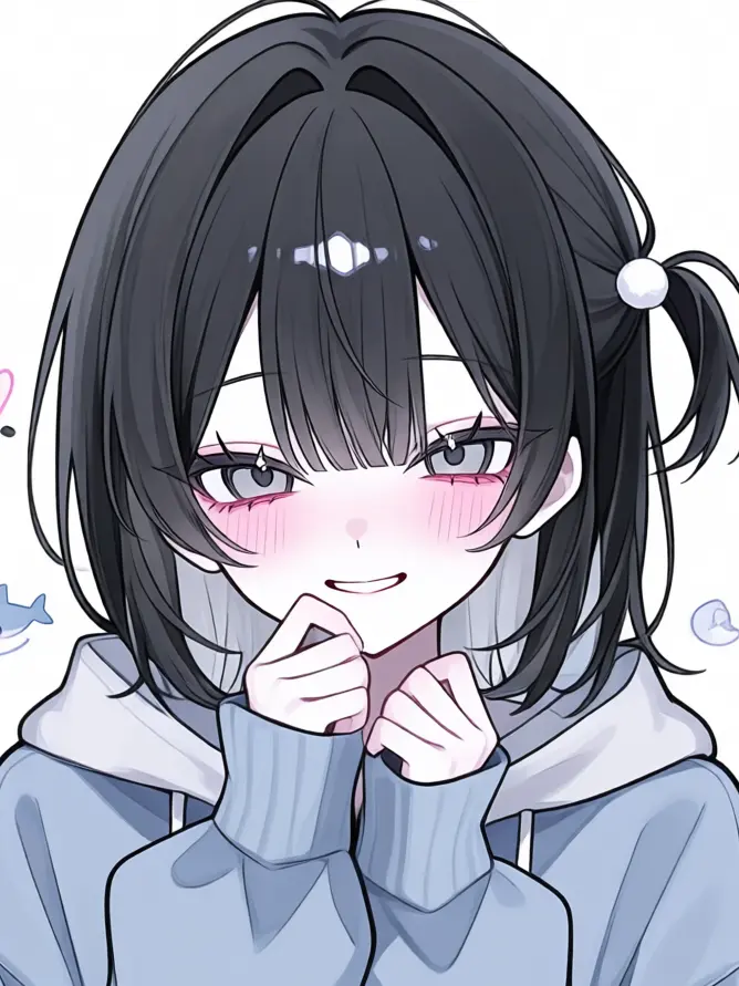 y0u_xp의 サメ好きな女の子