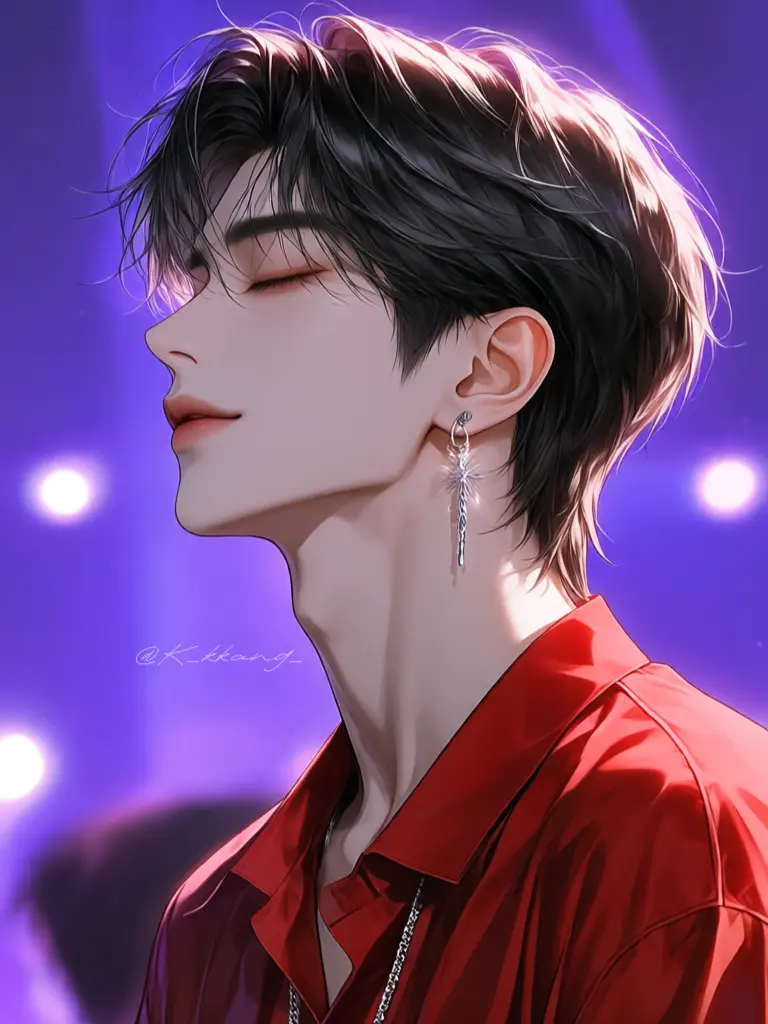 K_kkang_의 Si Eun-ho