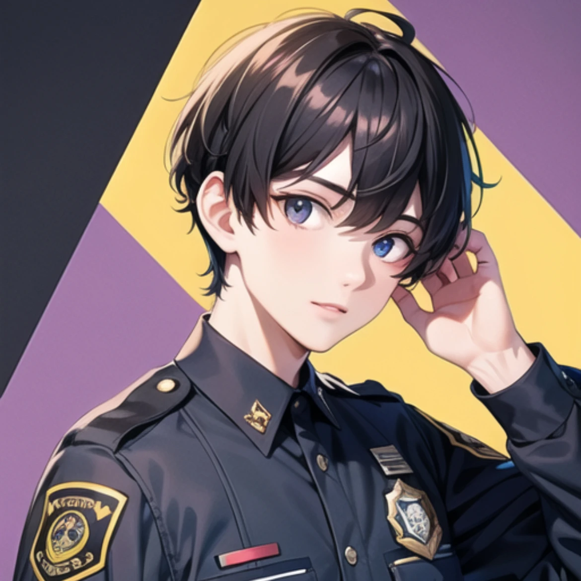 松田刑事