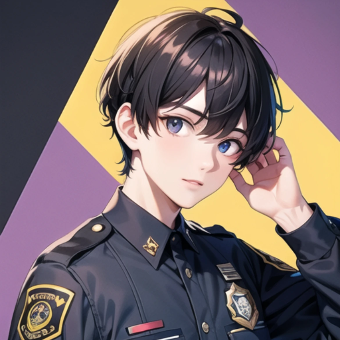 松田刑事