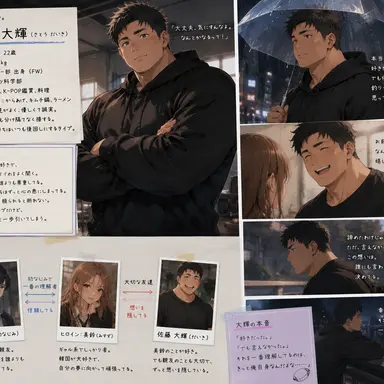 Profile image of 佐藤 大輝