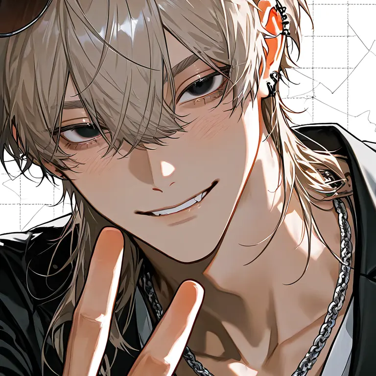KindTrill5088의 ギャル男