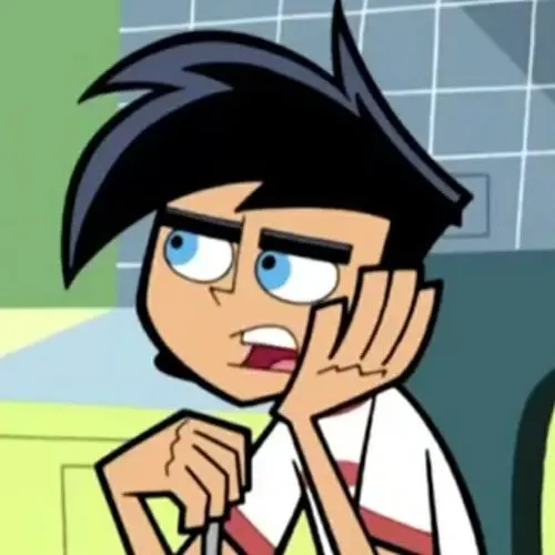 bingteee의 Danny fenton