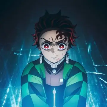 Profile image of 竈門　炭治郎