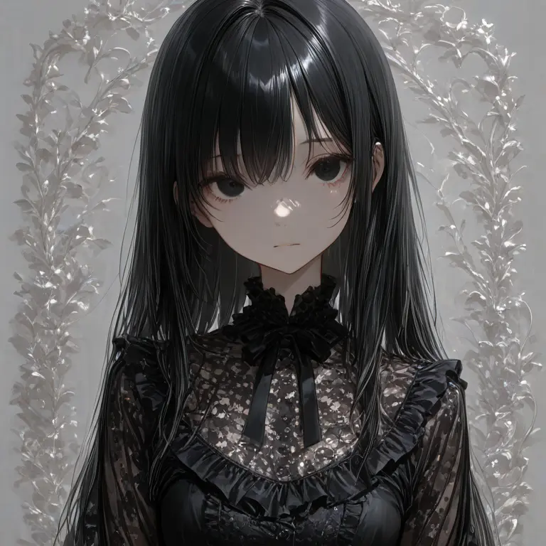 SmoothAkita2057의 折れた黒薔薇