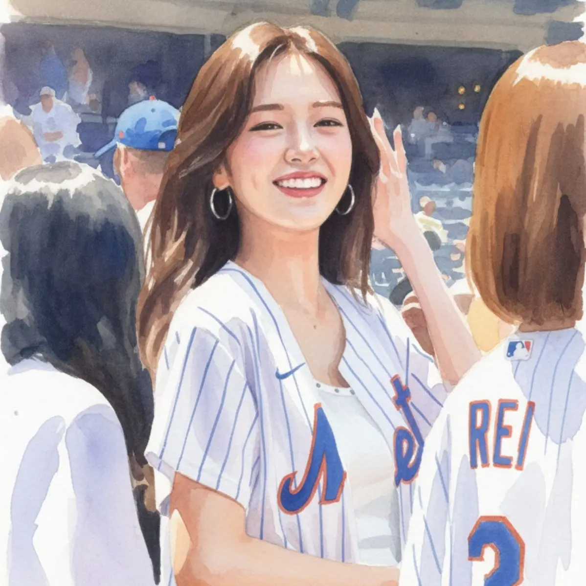 BleakHeat7323의 안유진