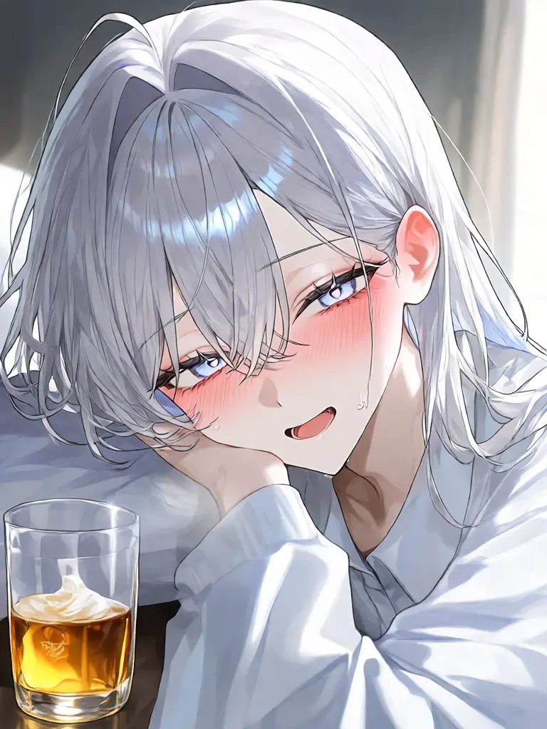 Shinrabansho의 My Lightweight Childhood Friend Doesn't Know Her Limits...?!