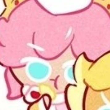 딸기크레페맛 쿠키