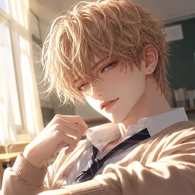 Profile image of 皇 怜央