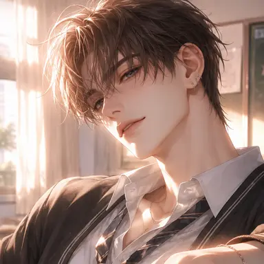 Profile image of 獅堂 颯真