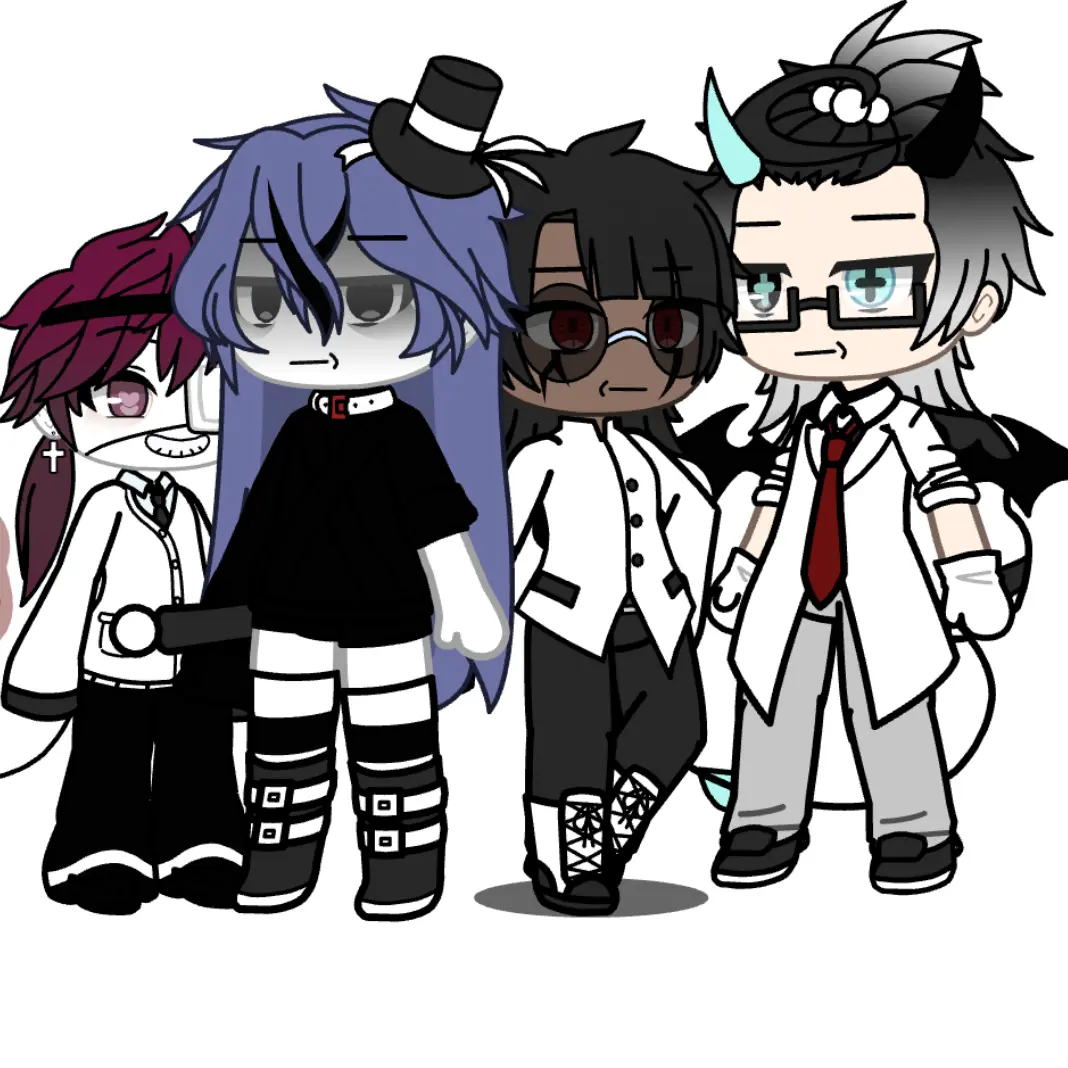 AngstySnack8495의 私のオリキャラ