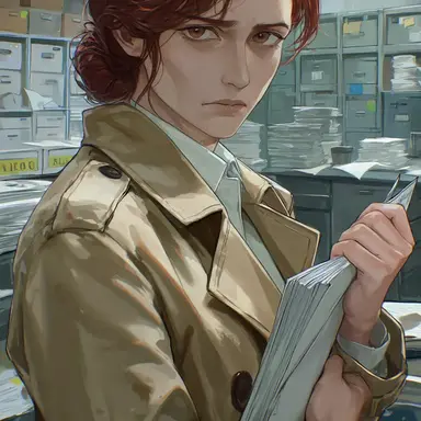 Profile image of Marlowe Setch