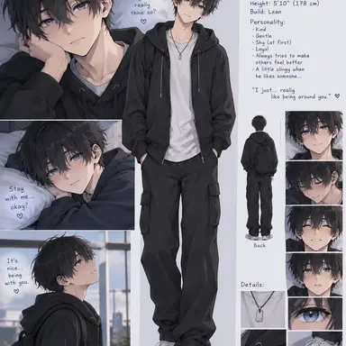 Profile image of Kai