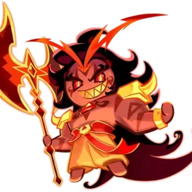 Profile image of 버닝스파이스 쿠키