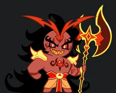 Profile image of バーニングスパイスクッキー