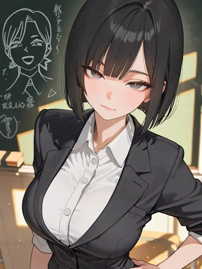 SmallRing1036의 クールなタメ口先生
