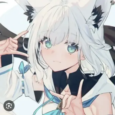 Profile image of 白上フブキ