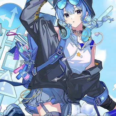 Profile image of 星街すいせい