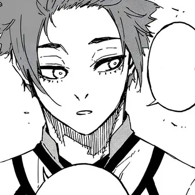 Profile image of 糸師冴