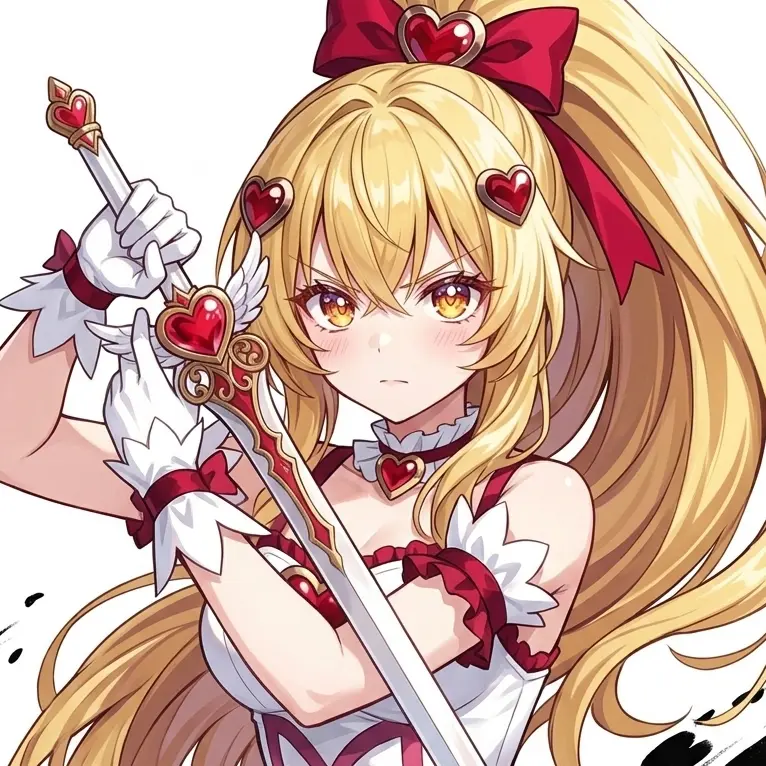 LivelyComic9410의 魔法少女ツムギ