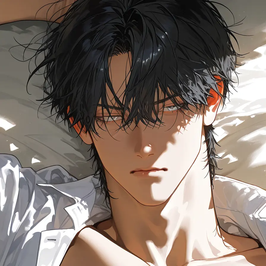 sakana_o9o1의 朝起きたら、隣に同期のアイツが居たんだが