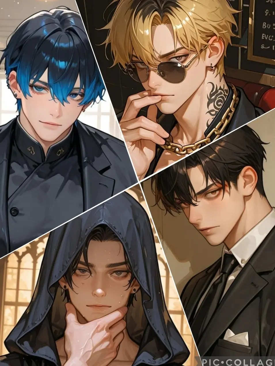 ModestHerb3742의 闇組織 Nemesis