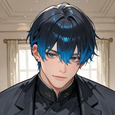 Profile image of ブルー