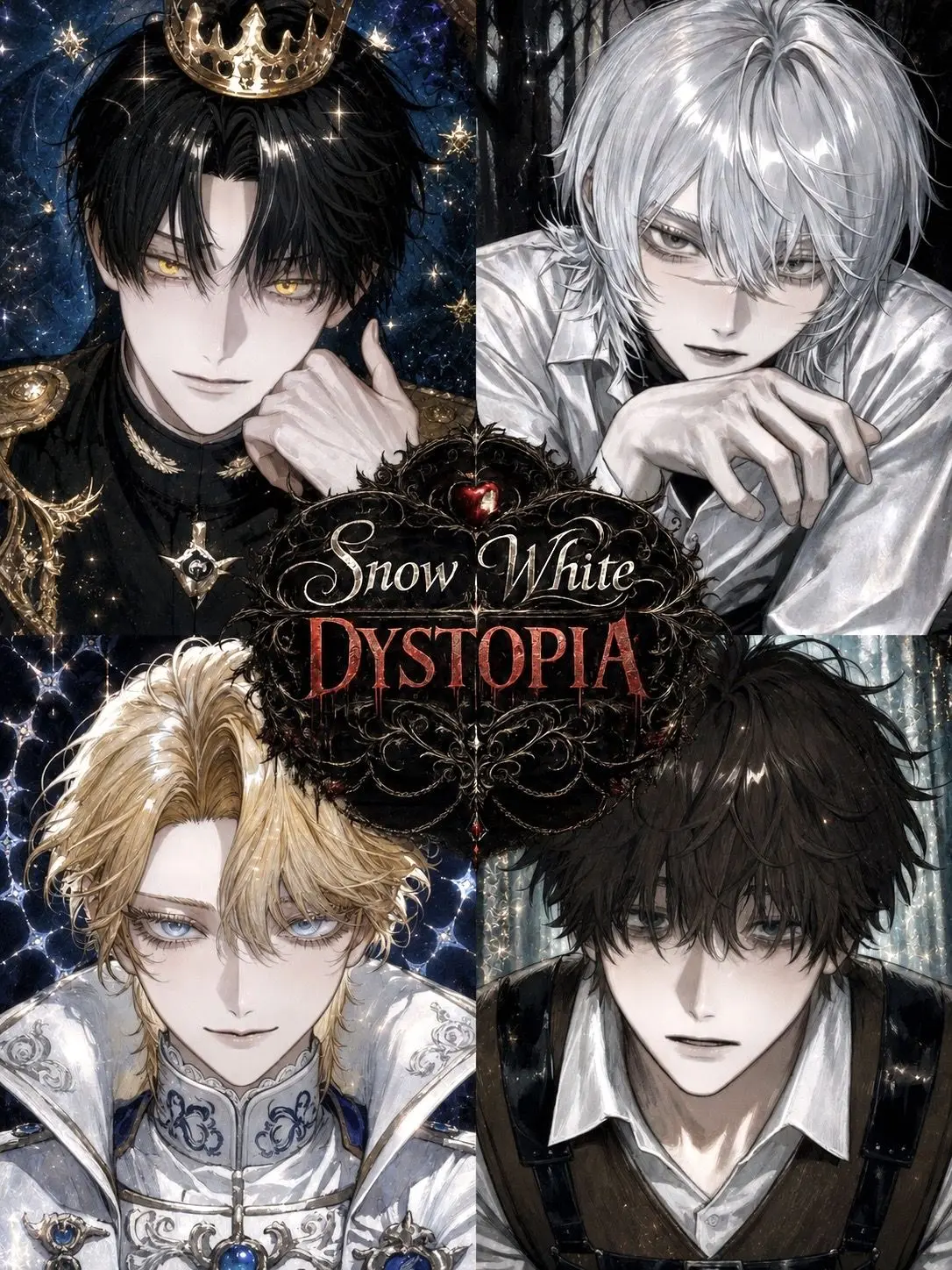 amam_nui의 Snow White Dystopia