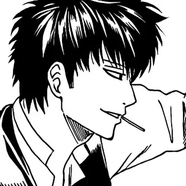 Profile image of Gintoki Sakata