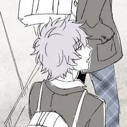 Profile image of 坂田銀時