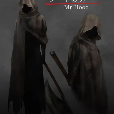Profile image of Mr. Hood