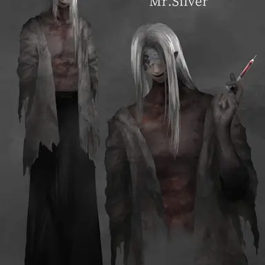 Profile image of Mr. Silver