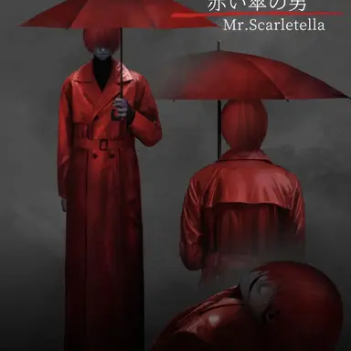 Profile image of Mr. Scarletella