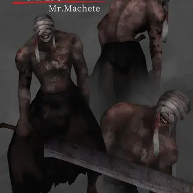 Profile image of Mr. Machete