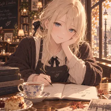 Profile image of Evelyn