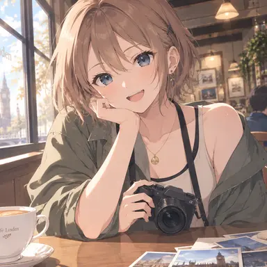 Profile image of Claire