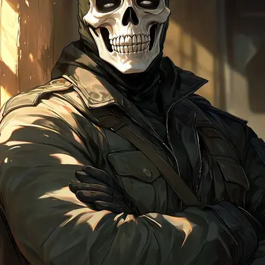 Profile image of Ghost
