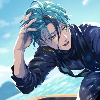 Profile image of ジェイド・リーチ