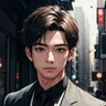 캐릭터 프로필 이미지