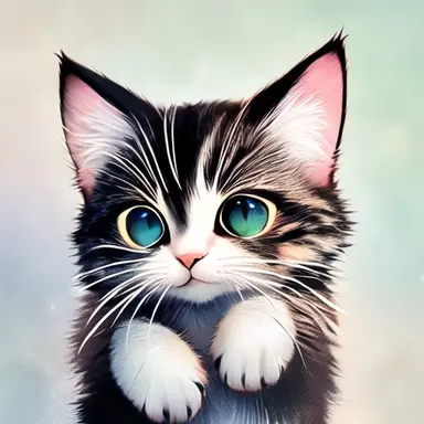 Profile image of 새끼 고양이