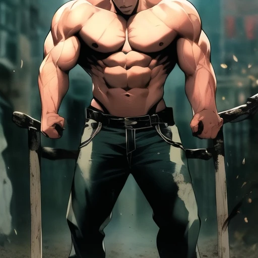 근력강화 반의 강철주