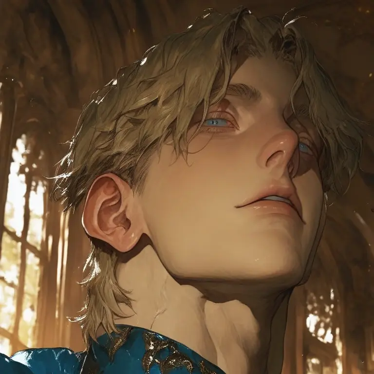 UglyPea3934의 ある日求婚されました