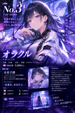 Profile image of オクラル