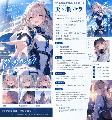 Profile image of セラ